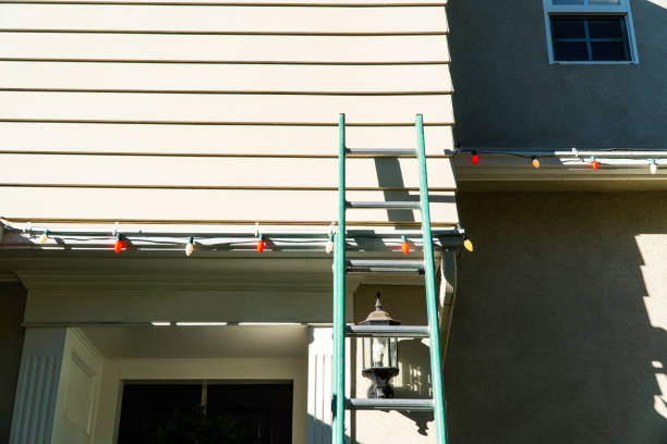 Best James Hardie Siding  in North Auburn, CA